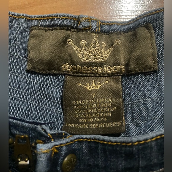 DUTCHESSE FIT AND FLARES-SIZE 7 - Picture 2 of 4